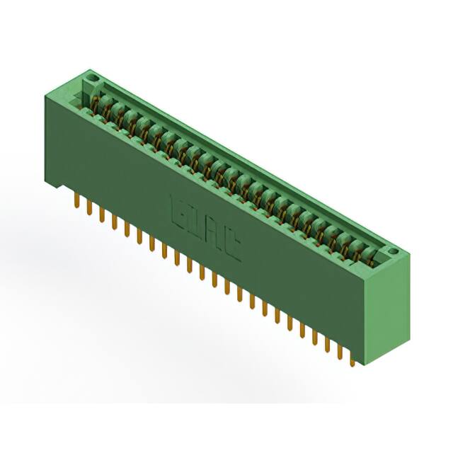 345-046-521-201 EDAC Inc.  Edgeboard Connectors